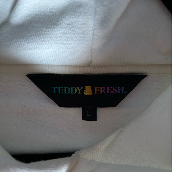Teddy Fresh Smile More Hoodie - Picture 3 of 6